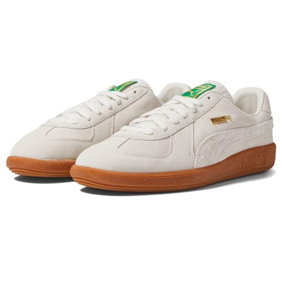 Puma Trainer Bonanza Sneaker in Beige 9.5  (EU 42.5) BRAND NEW - Picture 1 of 9